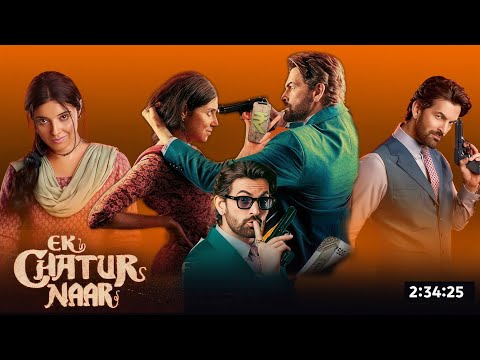 Ek Chatur Naar Full Hd Movie 2025 | Neil Nitin Mukesh, Divya Khosla Kumar | Official Hindi Dubbed