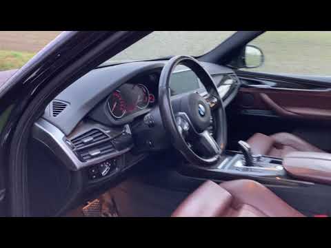 BMW X5 m50d