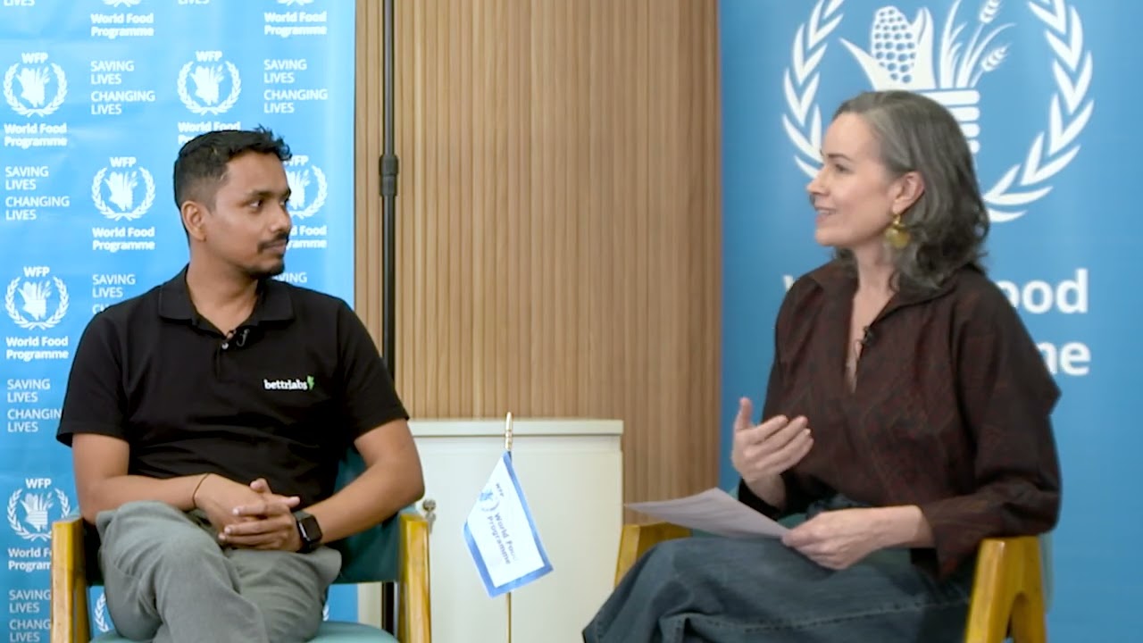 Jyoti Prakash NEEV | Winner of Nourish Next AI Hackathon