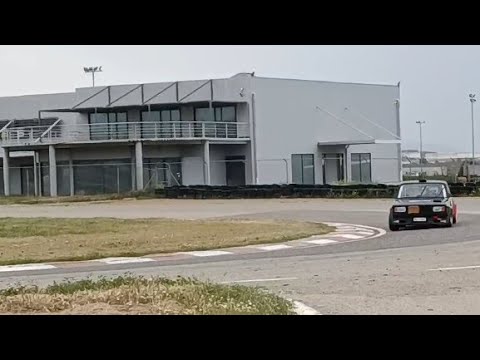 Thumbnail for Lada VFTS // Athens Megara Circuit // HTTC Track Day 17/04/2022  // Wet On Slicks by Lada