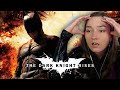 My FIRST Time Watching The Dark Knight Rises! ~ New Favorite Movie Trilogy!
