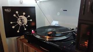 VIRUS – ROAD ** Vinyl ** 2017 norwegian pressing / Duplicate Records – DUPLO 32R LP