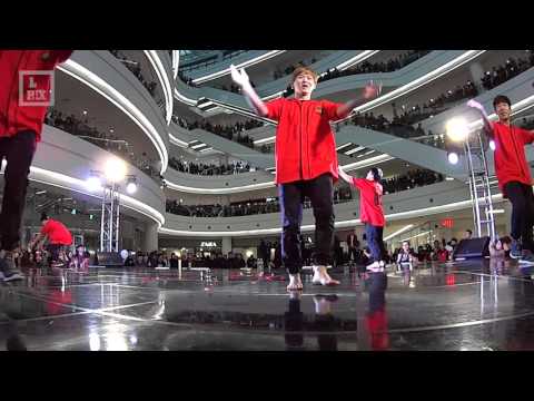 OPEN SHOW - KOREA BATTLE PRO 2016