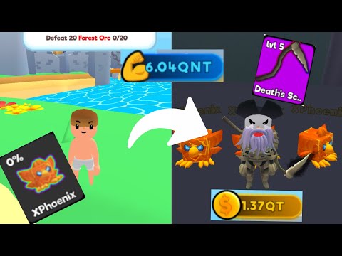 How To Become A Pro In SwordMasters.io | Easy Tips And Tricks | GManGrills | 