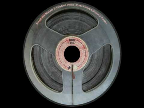 Blend aka Mishkin ft. Elephant Phinix - Press Forward (Angel b Remix)