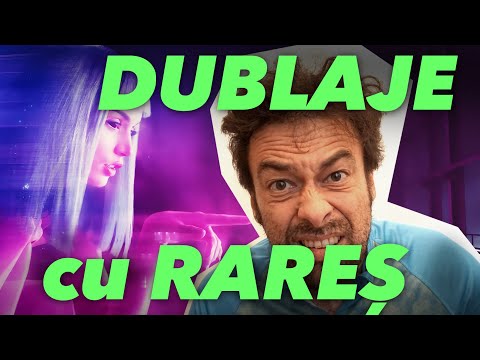Dublaje cu Rareș