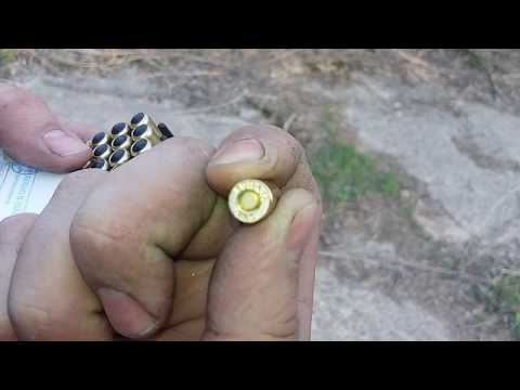 Тестовый отстрел травматических патронов SOVA-P (СОВА-П).