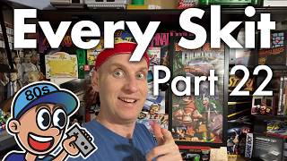 Every Retro Gaming Skit! (Part 22)