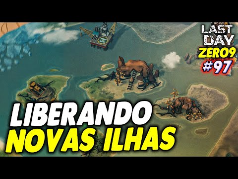 FREEING NEW ISLANDS - LAST DAY OF ZERO 9 #097