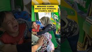 Download lagu momen sedih ketika anak driver truck menangis saat ayahnya pergi kerja ‼️‼️#sedih #nangis  #driver mp3