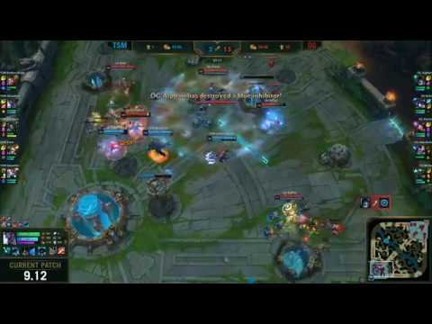 OG nukeduck Yasuo vs TSM