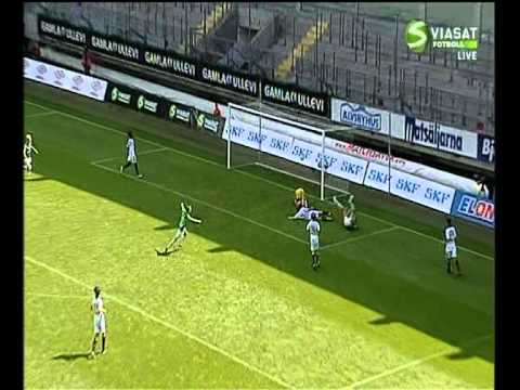 Gothia Cup-final 2011 P17: GAIS-BP 3-0