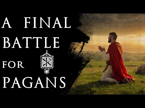 Battle of Frigidus - Final Clash of Roman Paganism and Christianity