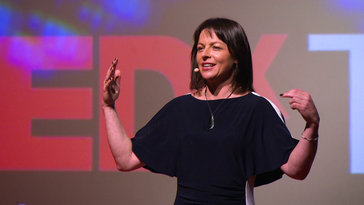 Neuroscience of Device Zombies | Kathryn Berkett | TEDxTauranga