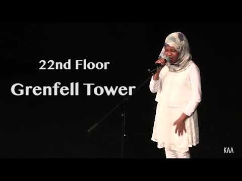 Grenfell Fire - Firdaws Hashim Kedir