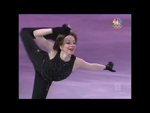 2002 Sarah Hughes Olympic Exhibition