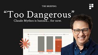 Claude Mythos Tops Benchmarks But Stays Locked for Security