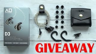 $35 Tiny IEM + GIVEAWAY!