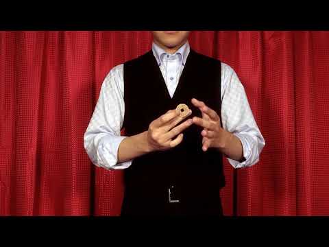 ws.magic - Coin Leap by Chiharu Magic Trick