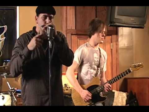 Mikey Jr. & The Stone Cold Blues Band 2-20-11.wmv