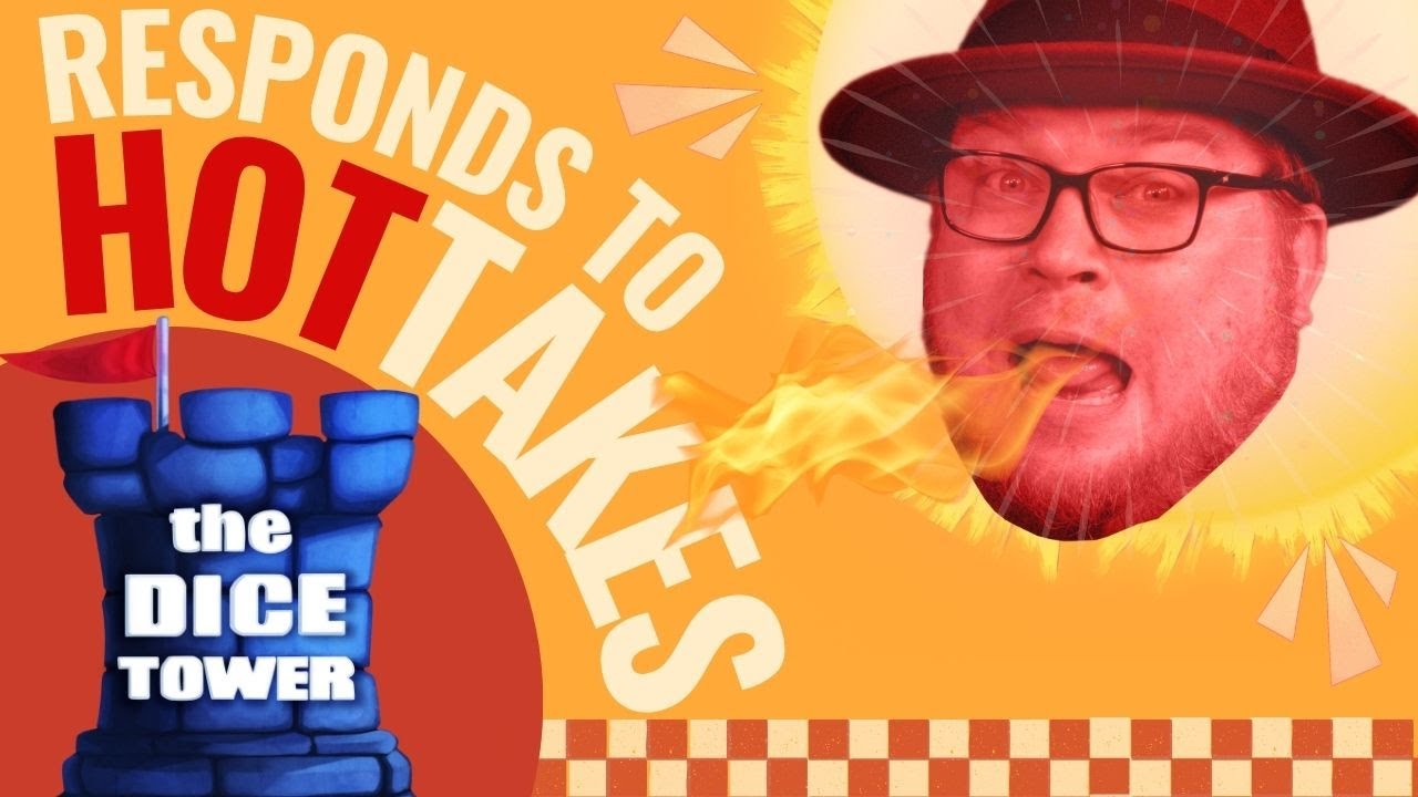 Responding to HOT Takes from You!