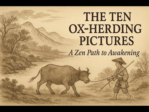 The Ten Ox Herding Pictures Explained – A Zen Journey to  the True Self