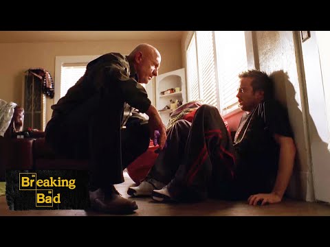 Saul Calls Mike To Clean | ABQ | Breaking Bad