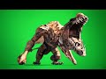 Dragon Monster Green Screen Free Download