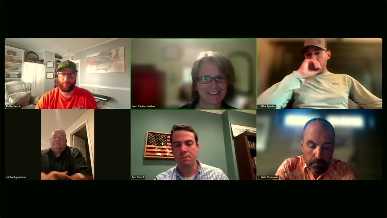 Conservation Commission Meeting - 7/21/25