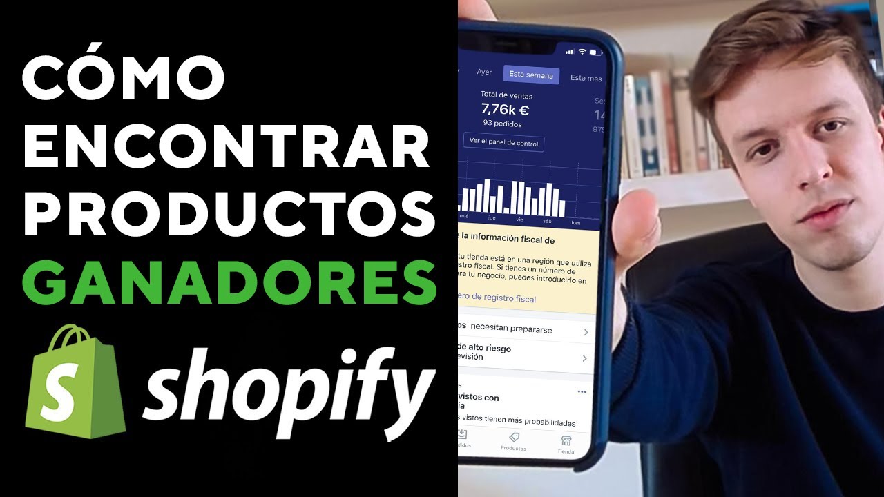 Guía Definitiva Para Buscar Productos | Cómo Encontrar Productos Ganadores Para Dropshipping