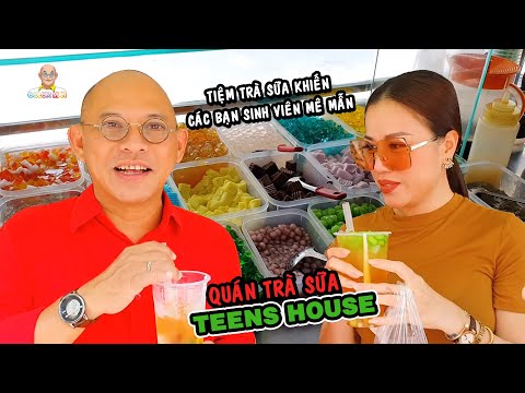 Food For Good #575: Casa dos Adolescentes