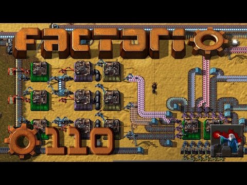JET & GEMS - Factorio with Mods Ep. 110
