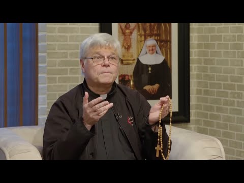 Fr. Jim Blount - SOLT -  Pray For Joy