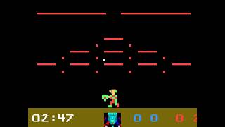 Magnovox Odyssey 2 Game: Catch the Ball / Noughts and Crosses (1979 N.V. Philips)