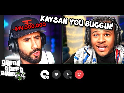 This RP Situation caused a BEEF!!🤬😡 | Fanum Everything