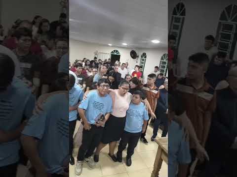 Culto em Guaraniaçu Paraná