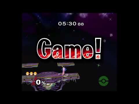 MoaL 413 WR2 - Genghis Connor (Sheik) vs. Radical Alyx (Puff) - SSBM Singles