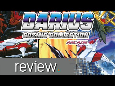 Darius Cozmic Collection Review - Noisy Pixel