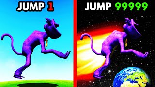Every CATNAP JUMP Multiplies (GTA 5)