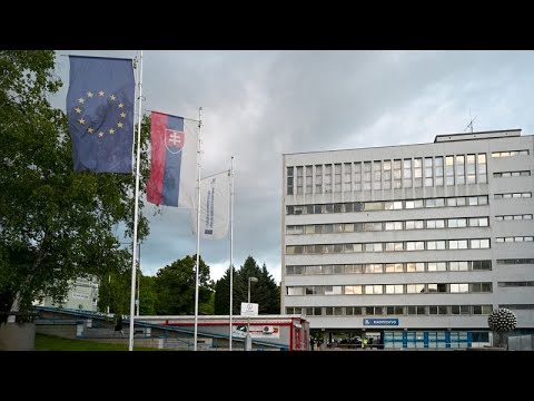 Video Thumbnail: Ministerpräsident Robert Fico nach Attentat stabil