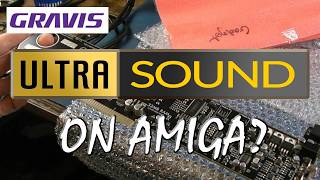 Gravis Ultrasound on Amiga?