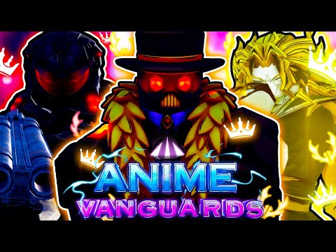 Spending 50+ HOURS On The Anniversary Event in Anime Vanguards!