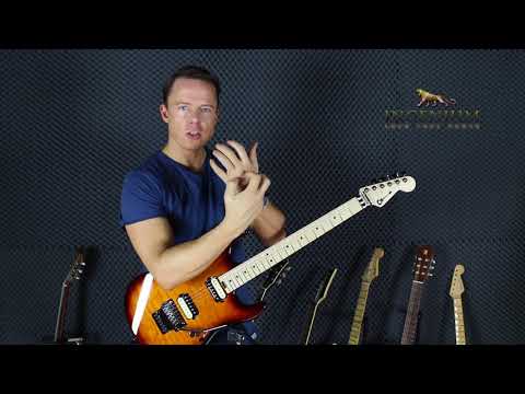 Unbelievable pentatonic sequencing