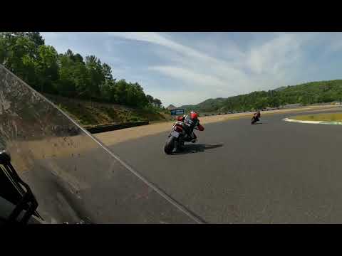 high side ride festival 2022 - piste débutant +(catégorie tortue) 04/06/2022 - MT 09 SP 2018 - ALES