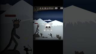 Download lagu Sniper Archidon in The First Game of Stick War Series 💀 #stickwar mp3