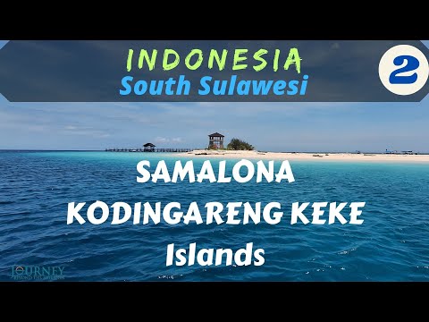INDONESIA-South Sulawesi: Samalona and Kodingareng Keke Islands