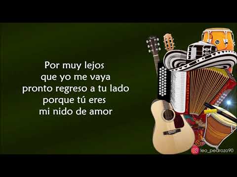 Nido De Amor - Jorge Oñate (Letra)