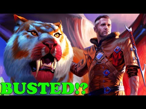 MTG PIONEER ▷ Lukka Obosh Combo Deck! ◁ Deck Guide + Ikoria Gameplay