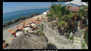 preview picture of video 'Villaggio Hotel Eukalypto holiday in Capo Vaticano'