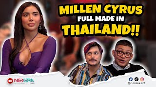 Download lagu MILLEN CYRUS: N1PPL3 AKU BISA KELUAR 5U5U. CHRIS: AMAN DIMINUM ? | DUO GACOR #26 mp3